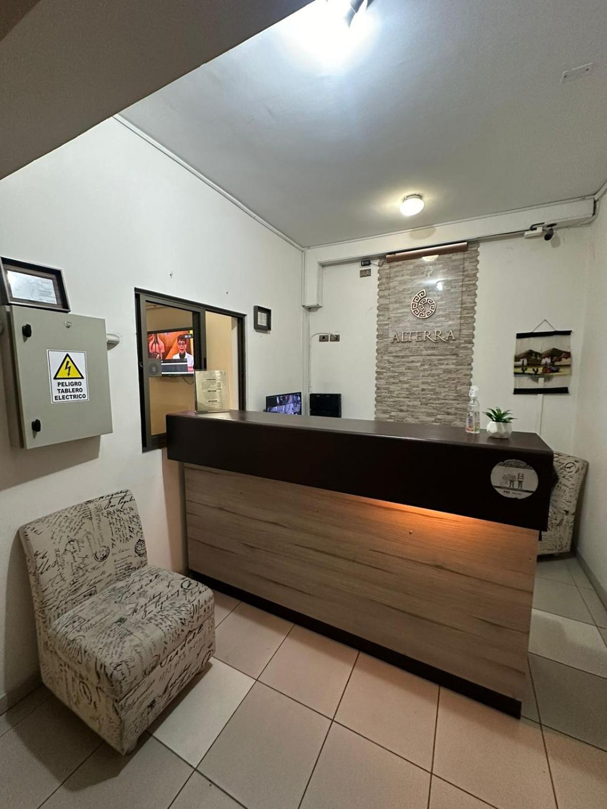 Hotel Artelar 安托法加斯塔 外观 照片