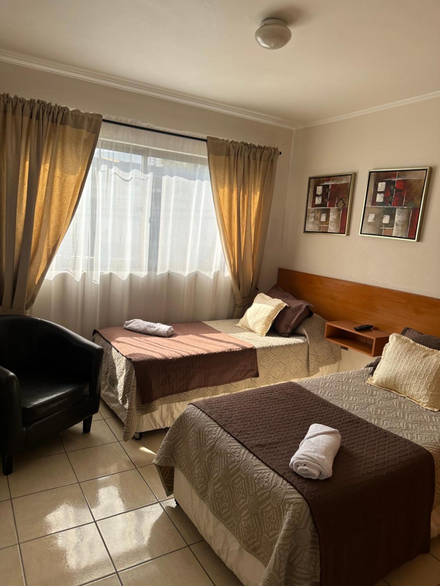 Hotel Artelar 安托法加斯塔 外观 照片