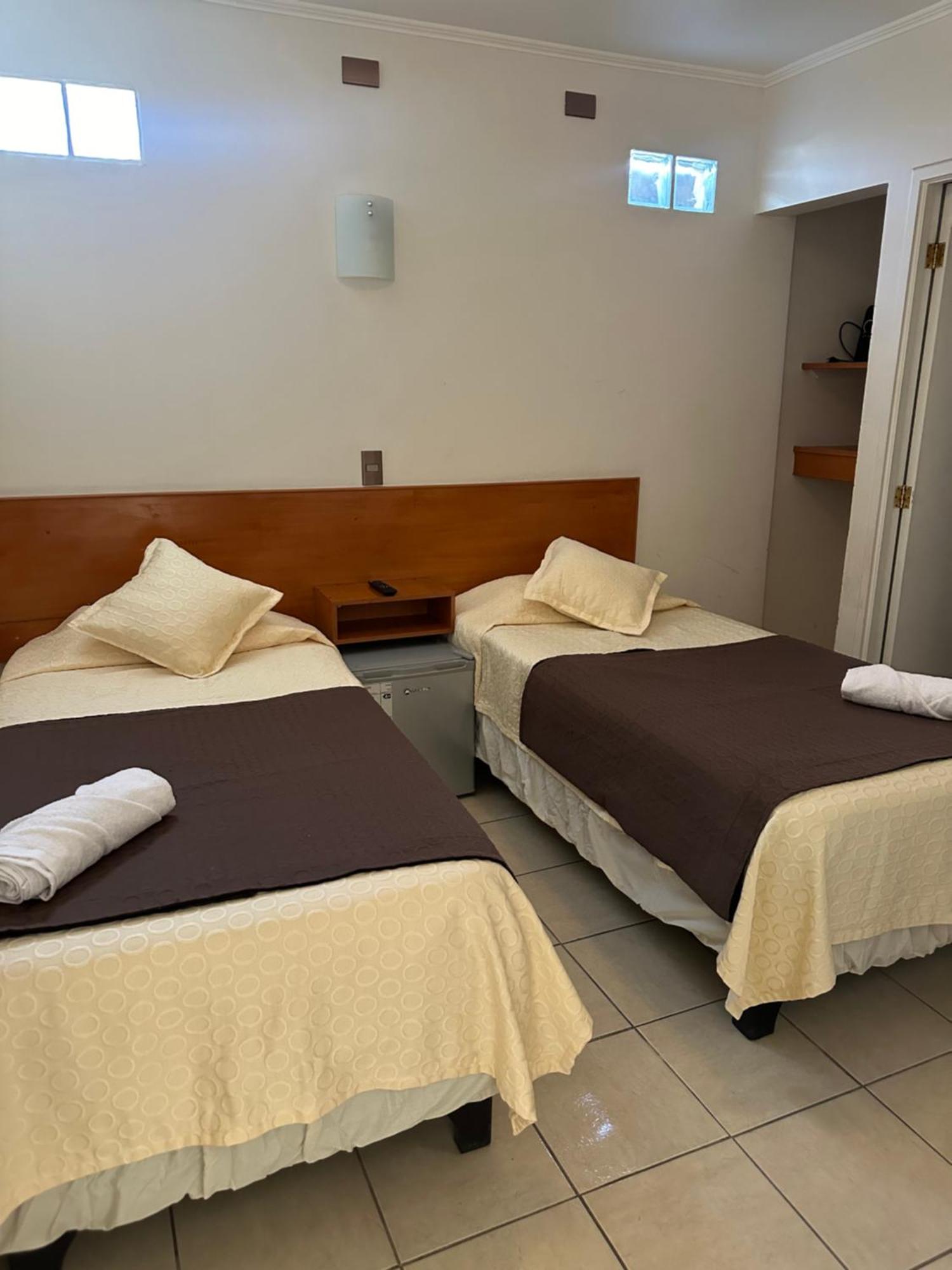 Hotel Artelar 安托法加斯塔 外观 照片
