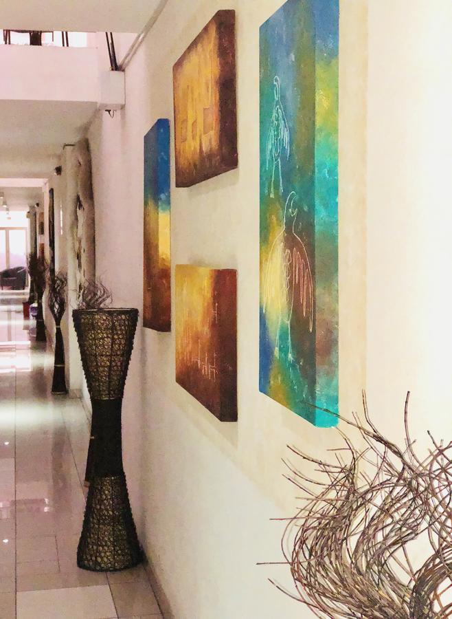 Hotel Artelar 安托法加斯塔 外观 照片