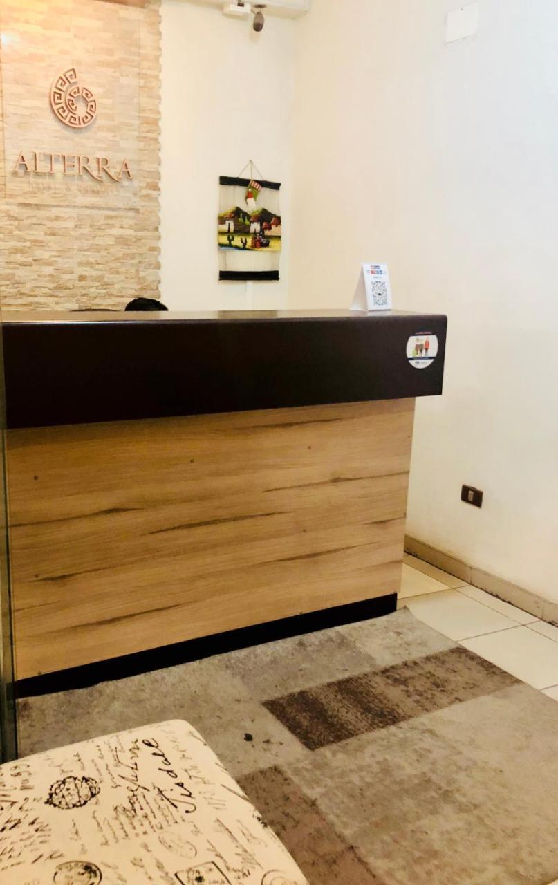 Hotel Artelar 安托法加斯塔 外观 照片